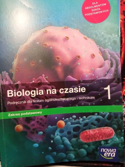 Testy, sprawdziany, kartkówki, odpowiedzi Biologia na czasie zp 1 Nowa Era